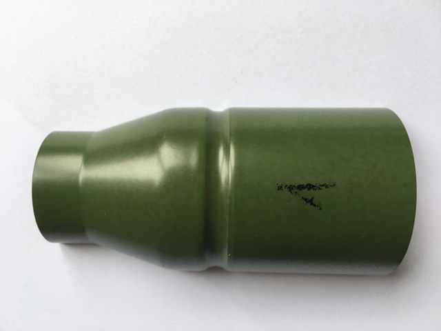 antifriction varnish for munition
